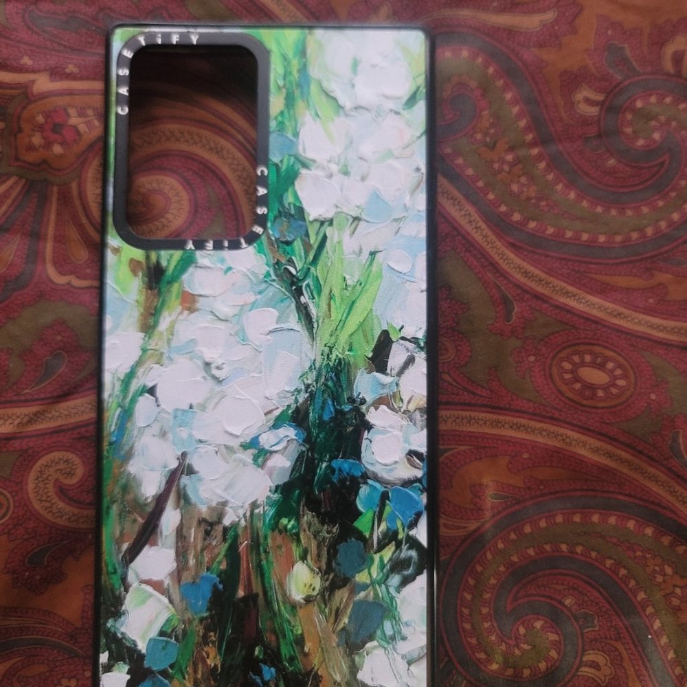 Casetify Case for Samsung Galexy Note 20 Ultra